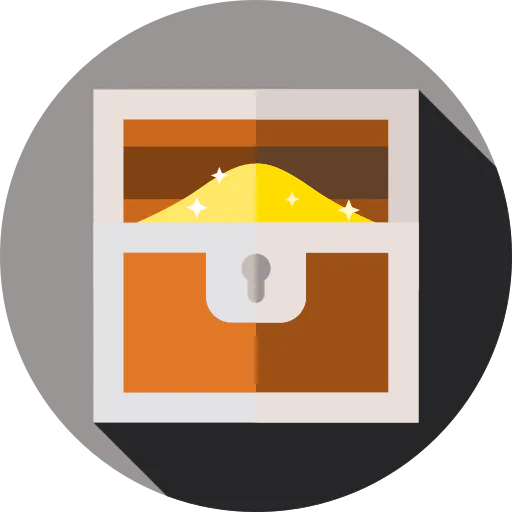Treasure icon