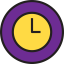 Clock icon 64x64
