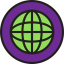World icon 64x64