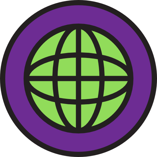 World icon