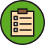 Clipboard icon 64x64