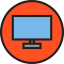 Monitor icon 64x64