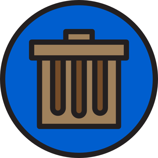 Bin icon