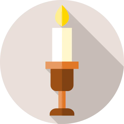 Candle icon