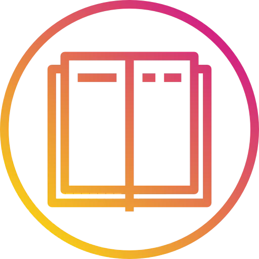 Book icon