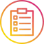 Clipboard アイコン 64x64