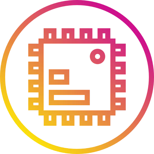 Chip icon
