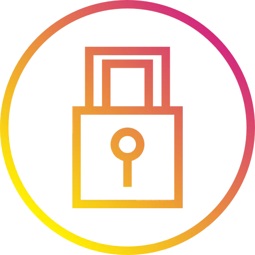 Lock icon