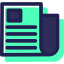 Newspaper icon 64x64