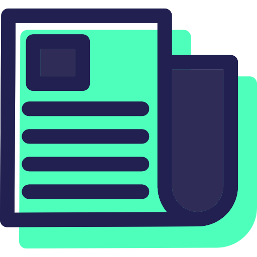 Newspaper icon