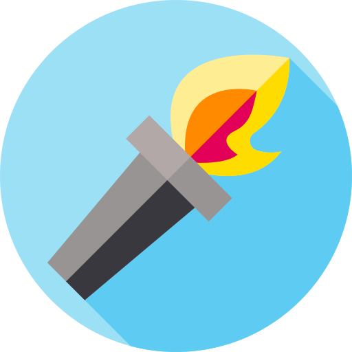 Torch icon