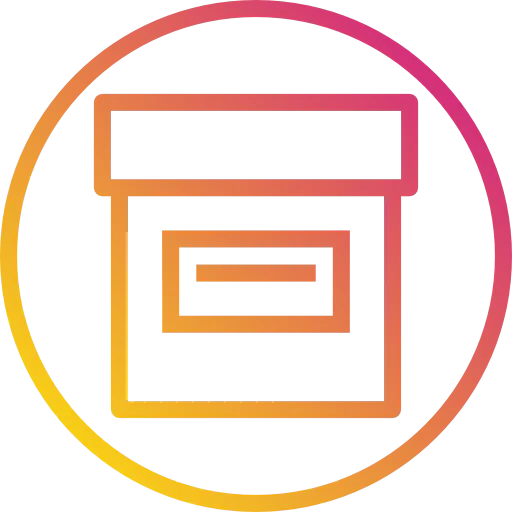 Box icon