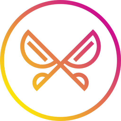 Scissors icon