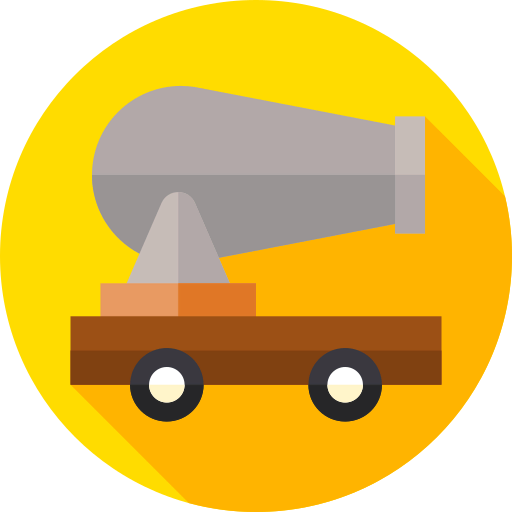 Cannon icon