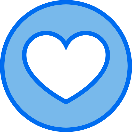 Heart icon
