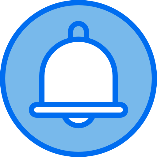 Bell icon