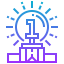 Podium icon 64x64