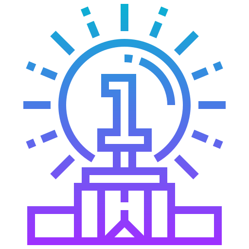 Podium icon