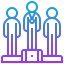 Podium icon 64x64