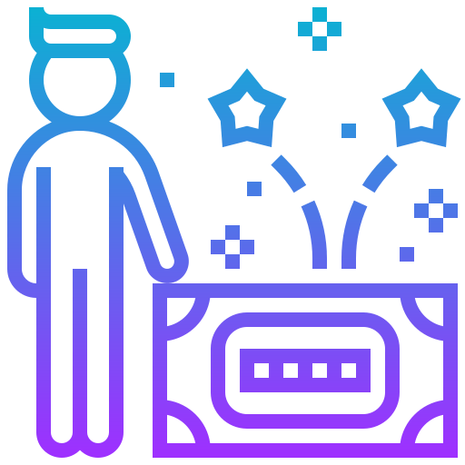 Certificate icon