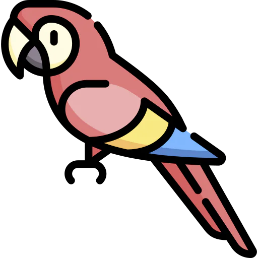 Macaw icon