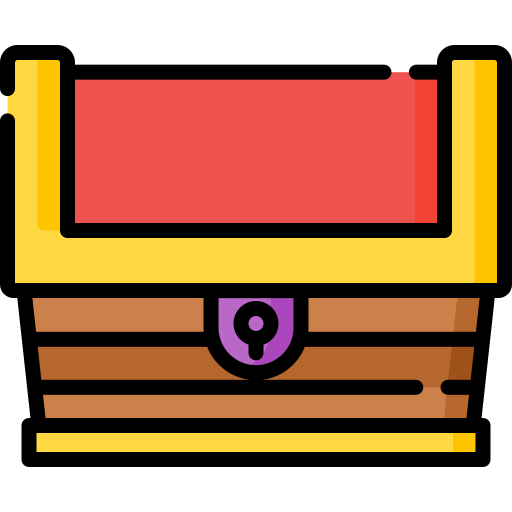 Treasure icon