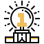 Podium icon 64x64