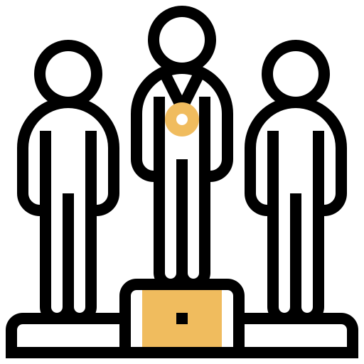 Podium icon