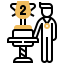 Second prize Ikona 64x64