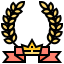 Laurel icon 64x64