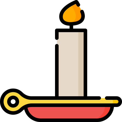 Candle icon
