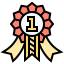 First prize icon 64x64