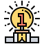 Podium icon 64x64