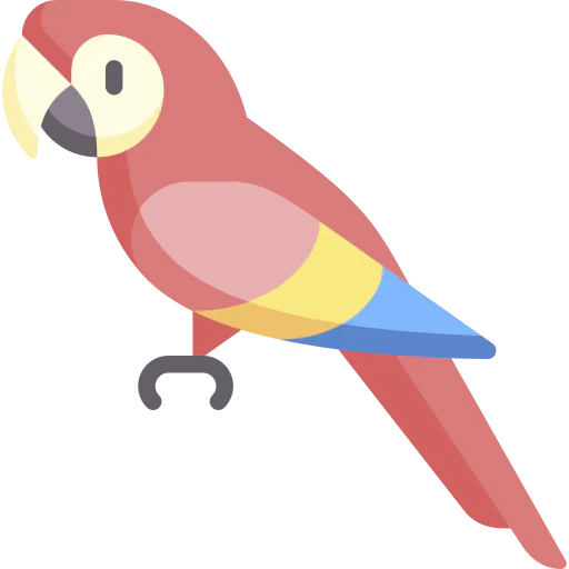 Macaw icon
