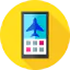 Online booking icon 64x64