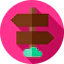 Sign Post icon 64x64