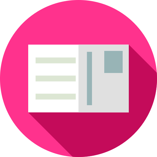 Postcard icon