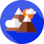 Mountain icon 64x64