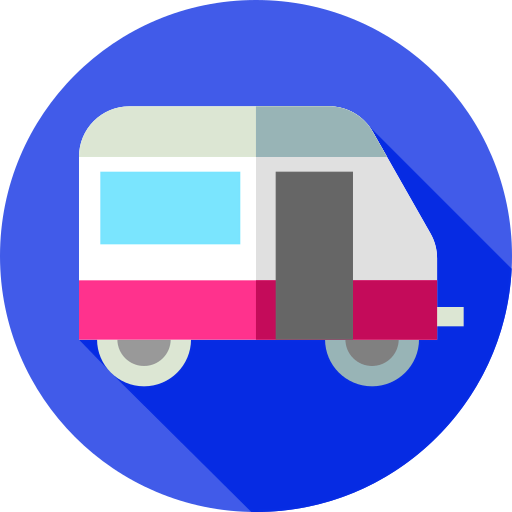 Caravan icon