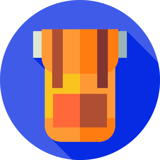 Backpack icon
