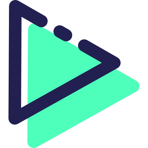 Play button icon