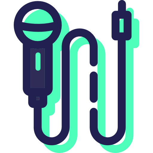 Microphone icon