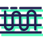 Sound waves icon 64x64