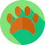 Paw icon 64x64