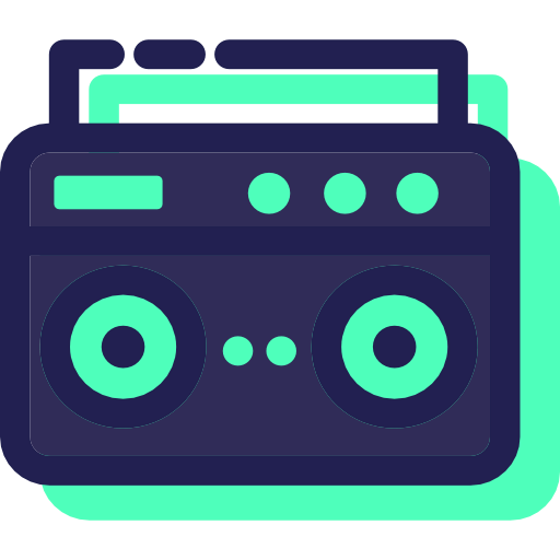 Radio icon
