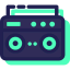 Radio icon 64x64