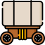 Wagon icon 64x64