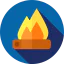 Fire icon 64x64