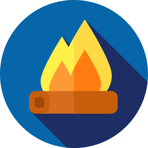 Fire icon