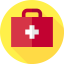 Medical kit icon 64x64